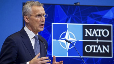 Ստոլտենբերգը հայտնել է, որ ՆԱՏՕ-ն չի ցանկանում ուժեր տեղակայել Ուկրաինայի տարածքում