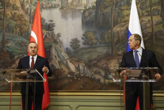 Չավուշօղլուն կոչ է արել դադարեցնել արյունահեղությունն Ուկրաինայում