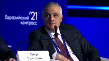 Փոխվարչապետ Մհեր Գրիգորյանն աշխատանքային այցով ժամանել է ՌԴ