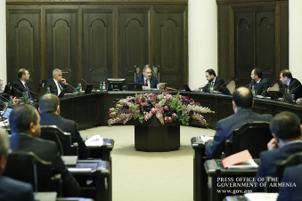 Կառավարության նիստը. ՈՒՂԻՂ