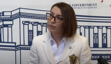 Քրիստիննե Գրիգորյանը՝ ՄԻՊ-ի արագ արձագանքման խմբի՝ Սյունիքի մարզ մեկնելու մասին