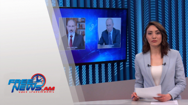 Ազատ լուրեր 15:00 | 17.03.2022