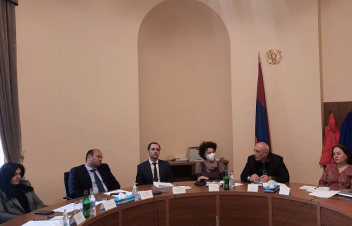 ՀՀ առողջապահական և աշխատանքի տեսչական մարմնի կառավարման խորհուրդն արտահերթ նիստ է գումարել