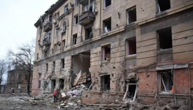 Ինտենսիվ մարտերի պատճառով Մարիուպոլի ռմբակոծված թատրոնի նկուղում արգելափակված հարյուրավոր մարդկանց փրկել հնարավոր չէ․ Մարիուպոլի քաղաքապետ