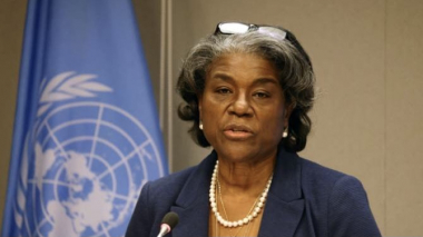 Բայդենը դեռ չի պլանավորում այցելել Ուկրաինա. ՄԱԿ-ում ԱՄՆ մշտական ներկայացուցիչ