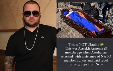 Սա Ուկրաինան չէ, սա Արցախն է 18 ամիս առաջ.Սուպեր Սաքո
