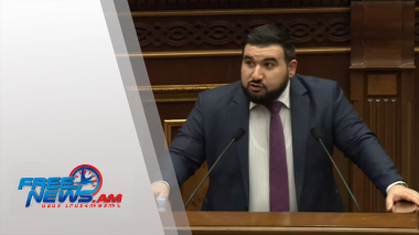 Դուք բայրաքթարի ամբասադորներն եք․ Վահագն Ալեքսանյանը՝ ընդդիմությանը