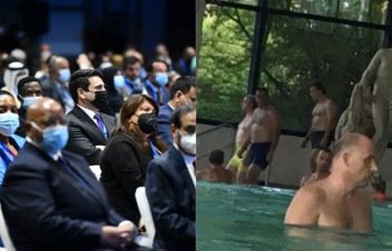 ԱԺ նախագահի պատվիրակությունը գնացել է Բալի՝ մասնակցելու Միջխորհրդարանական վեհաժողովին, ոչ թե Բադեն-Բադեն՝ զառ նետելու