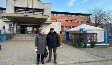 Ուկրաինայում իրավիճակով պայմանավորված՝ ՀՀ ԱԳ նախարարի հրամանով Հունգարիա է գործուղվել ԱԳՆ ներկայացուցիչ