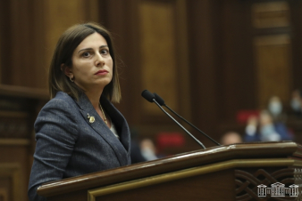 Անահիտ Ավանեսյանը` բժշկական օգնության եւ սպասարկման պետական պատվերի քանակի սահմանափակման մասին