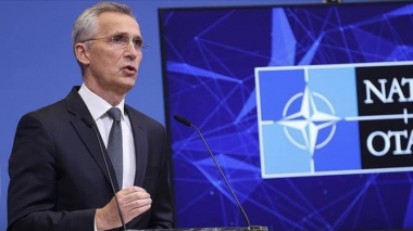 Ստոլտենբերգը բացառել է Ուկրաինա ՆԱՏՕ-ի զորքեր ուղարկելը