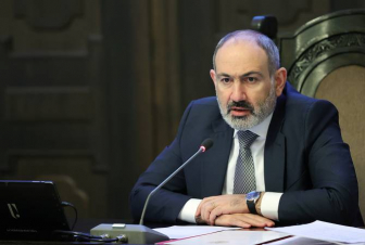 Ադրբեջանի քաղաքականությունը մեզ խաղաղության օրակարգից շեղելն է․ Նիկոլ Փաշինյան