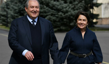 Շուրջ 600 հզր դոլար, 240 հազար եվրո, 45 հազար ֆունտ սթեռլինգ. ինչ ունեցվածք են հայտարարագրել Արմեն և Նունե Սարգսյանները