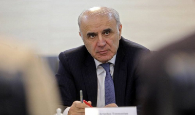 Արտաշես Թումանյանը կգործուղվի Իրան