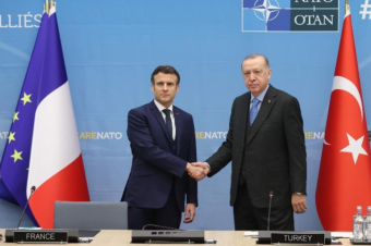 Բրյուսելում կայացել է Մակրոն-Էրդողան հանդիպումը 