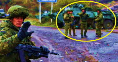 Ադրբեջանցիների կողմից գրաված Փառուխ գյուղում եթե հայկական կողմը կրակ բացեր, կարող էր վնասել ռուս խաղաղապահներին