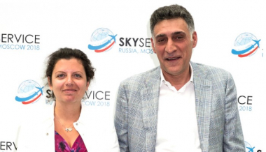 Ավստրալիան պատժամիջոցներ է սահմանել Մարգարիտա Սիմոնյանի և Տիգրան Քեոսայանի նկատմամբ