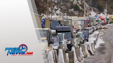 Բեռնափոխախադրողները կանգնած են խնդիրների առաջ