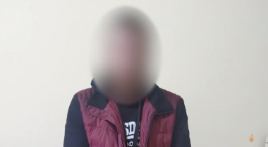 Այգեստանում կրակոցներ արձակած տղամարդը հայտնաբերվել և ձերբակալվել է (տեսանյութ)