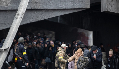 Ուկրաինայի փոխվարչապետը հայտնել է 10 հումանիտար միջանցք բացելու մասին