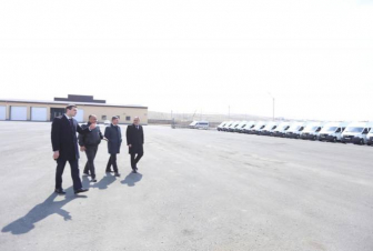 Մայիսից Կոտայքի մարզի համայնքների տրանսպորտային երթուղիները կսպասարկվեն 150 նոր միկրոավտոբուսներով