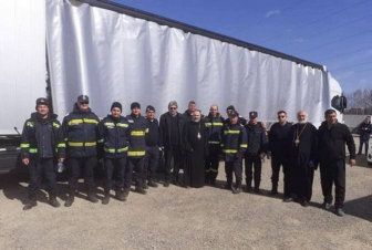 ՀԱԵ Մեծ Բրիտանիայի և Ռումինիայի թեմերը մարդասիրական օգնություն են ցուցաբերել Ուկրաինայի բնակիչներին