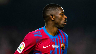 Հիանալի է, որ նա Բարսելոնայում է․ Պեդրին՝ Դեմբելեի մասին