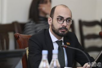 Արթուր Հովհաննիսյանը Չեխիա-Հայաստան բարեկամական խմբի նախագահին է ներկայացրել ԼՂ-ում Ադրբեջանի ռազմական սադրիչ գործողությունները