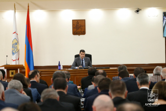 Հետադարձ հեռախոսազանգի հնարավորություն՝ «Շտապբուժօգնությունում». աշխատանքային խորհրդակցություն՝ Երևանի քաղաքապետարանում