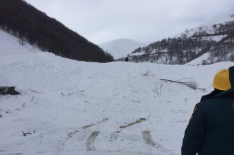 Մարգարա-Վանաձոր-Տաշիր-Վրաստանի սահման ավտոճանապարհ մի հատվածը երկկողմանի փակ է