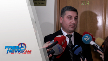 Քաղաքացին գիտակցում է՝ ում է ընտրում. Գնել Սանոսյան