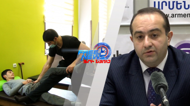 Աշխատող զինհաշմանդամները՝ օրենքի պաշտպանության ներքո