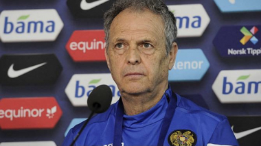 Խոակին Կապառոսը Նորվեգիայի դեմ դժվար խաղ է սպասում