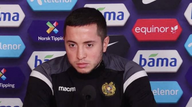 Նորվեգները շատ կազմակերպված արագաուժային ֆուտբոլ են ցուցադրում. Բիչախչյան