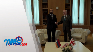 Կայացել է ՀՀ և Վրաստանի ԱԳ նախարարների հանդիպումը