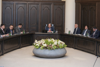 Քննարկվել են Երևանում կայանալիք՝ բռնցքամարտի ԵԱ նախապատրաստական աշխատանքները