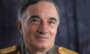 Այսօր Հայաստանի Ազգային հերոս, Արցախի հերոս Արկադի Տեր-Թադեւոսյանի մահվան տարելիցն է