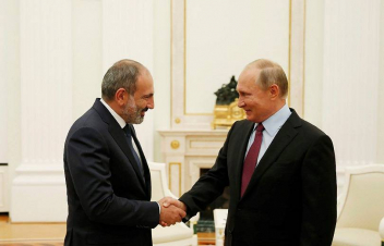 ՀՀ և ՌԴ ղեկավարները պայմանավորվել են ձեռնարկել ԼՂ-ում Բաքվի ներխուժման ստեղծած իրադրությունը կարգավորելու միջոցներ