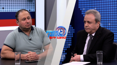 Ալիեւը կարող է այդ բանն անել ու կինոն կվերջանա, բայց հարվածի տակ է դնում Ադրբեջանը․ Հայկ Մանասյան