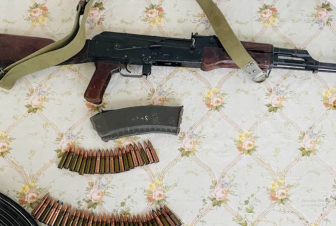 Գնդացիր, ինքնաձիգներ, նռնակներ. Կոտայքի մարզի ոստիկանների բացատրական աշխատանքի արդյունքը