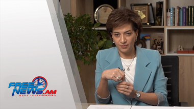 Եթե օրվա ընթացքում խոսենք նաև հերոսների ապրող հարազատների մասին, իրենք իրենց երկնքում ավելի լավ կզգան. Աննա Հակոբյան (տեսանյութ)