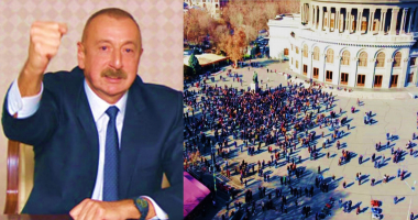 Ընդդիմությունը հուսով է, որ իր «հզոր» հանրահավաքով կվախեցնի Ալիևին ու կփրկի հայրենիքը