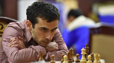 Գաբրիել Սարգսյանը Եվրոպայի առաջնության առաջատարից հետ է կես միավոր