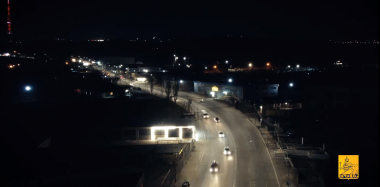 Դավիթ Բեկի փողոցի արտաքին լուսավորության ցանցն արդիականացվել է