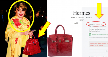 Սեյրան Օհանյանի կինը հանրահավաքին ներկայացել է Hermes-ի 98,000 դոլար արժողությամբ պայուսակով, հայրենիք էր փրկում