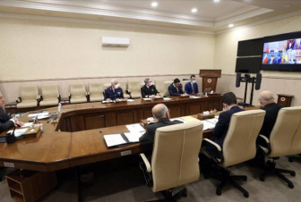 6 երկրների պաշտպանության նախարարներ Ուկրաինայի հարցով տեսակոնֆերանս են անցկացրել