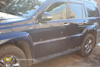 Հայտնաբերվել է տարիներ առաջ կատարված սպանության փորձի համար հետախուզվող անձը