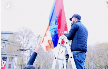 ՀՅԴ երկու անդամներ սպառնացել են Ազգային-ժողովրդավարական բևեռի աջակիցներին