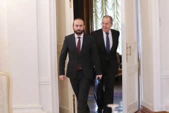 Վերջին տարիներին հայ-ռուսական միջպետական ​​հարաբերությունները հասցվել են դաշնակցային փոխգործակցության որակապես նոր մակարդակի․ Միրզոյան