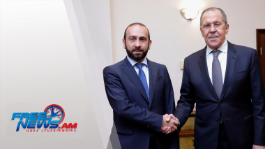 Հայաստանի ու Ռուսաստանի ԱԳ նախարարների մամուլի ասուլիսը․ Ուղիղ